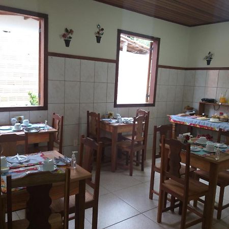 Suites Doce Jasmim Tiradentes Luaran gambar