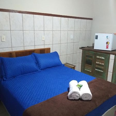 Suites Doce Jasmim Tiradentes Luaran gambar