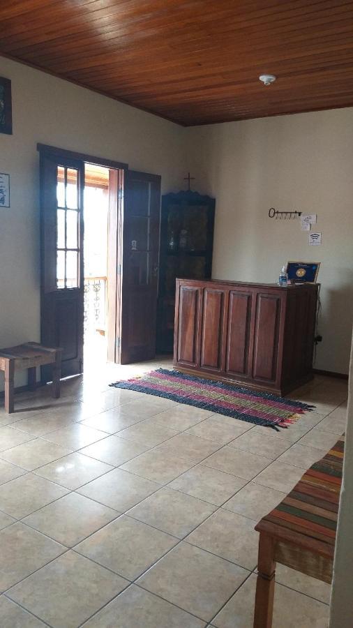 Suites Doce Jasmim Tiradentes Luaran gambar