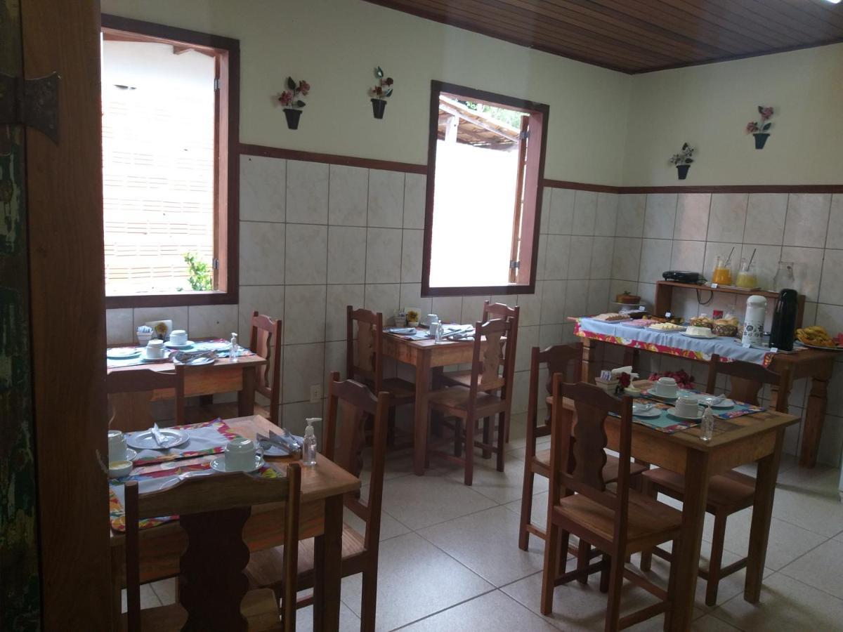 Suites Doce Jasmim Tiradentes Luaran gambar