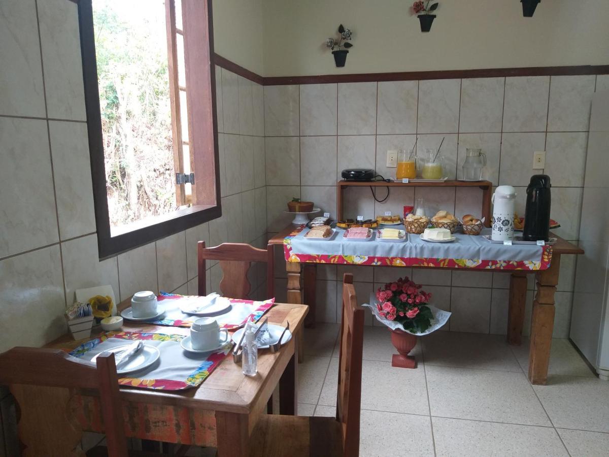 Suites Doce Jasmim Tiradentes Luaran gambar
