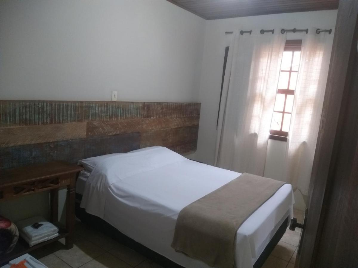 Suites Doce Jasmim Tiradentes Luaran gambar