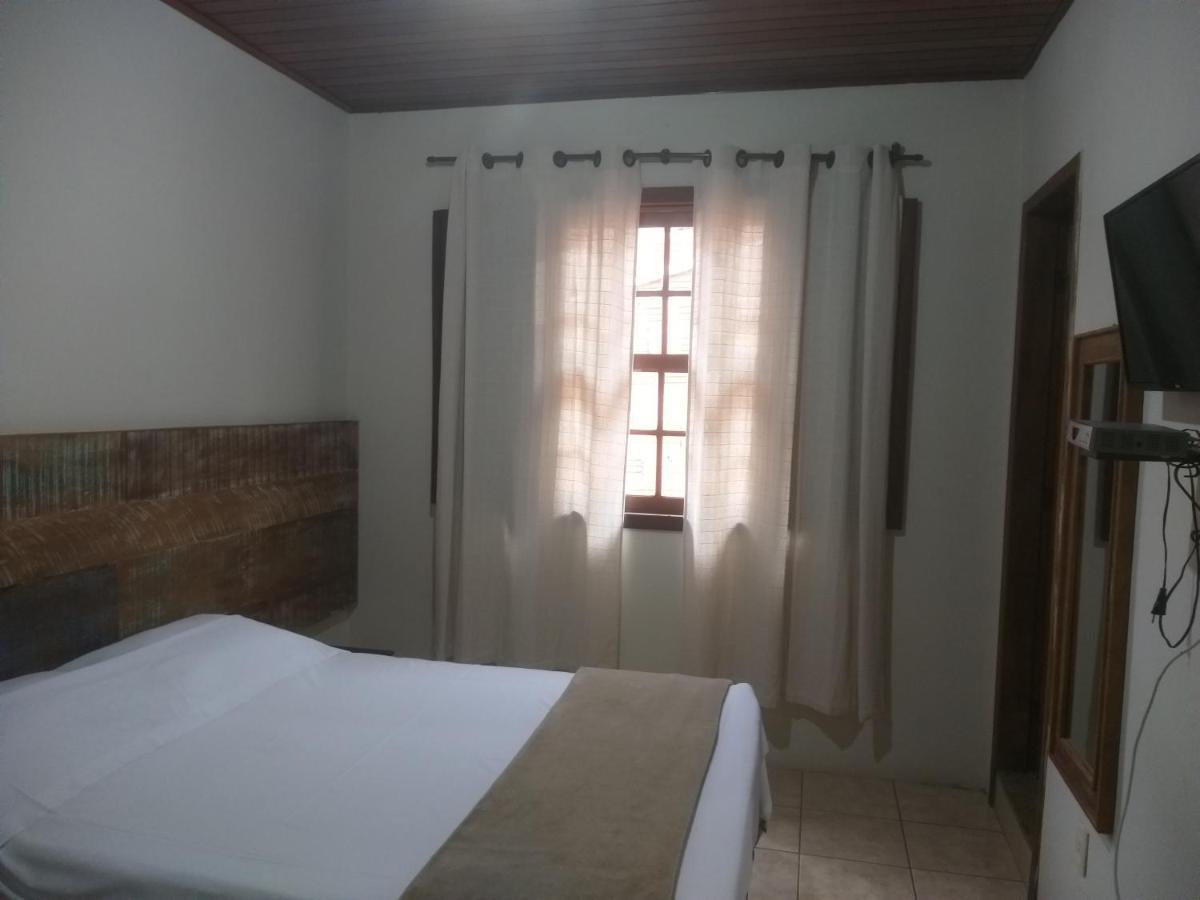 Suites Doce Jasmim Tiradentes Luaran gambar