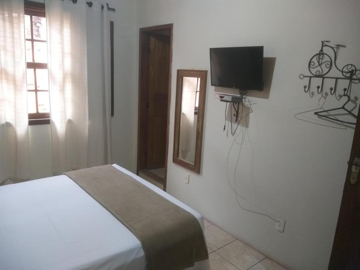 Suites Doce Jasmim Tiradentes Luaran gambar