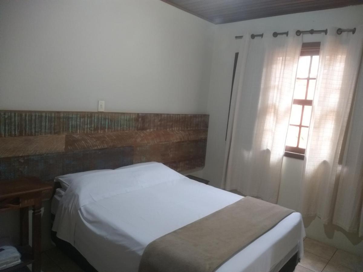 Suites Doce Jasmim Tiradentes Luaran gambar