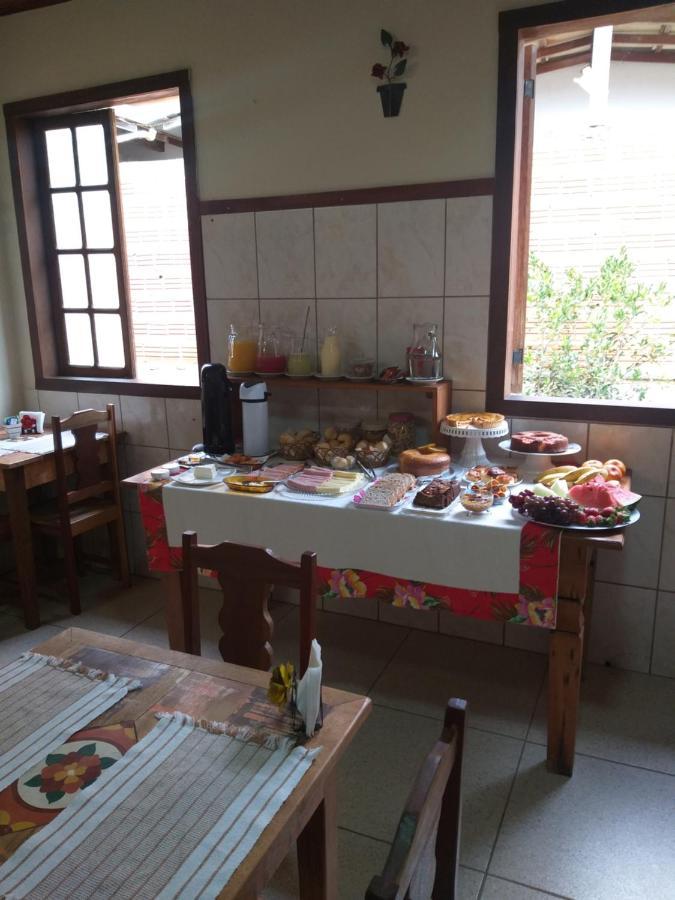 Suites Doce Jasmim Tiradentes Luaran gambar