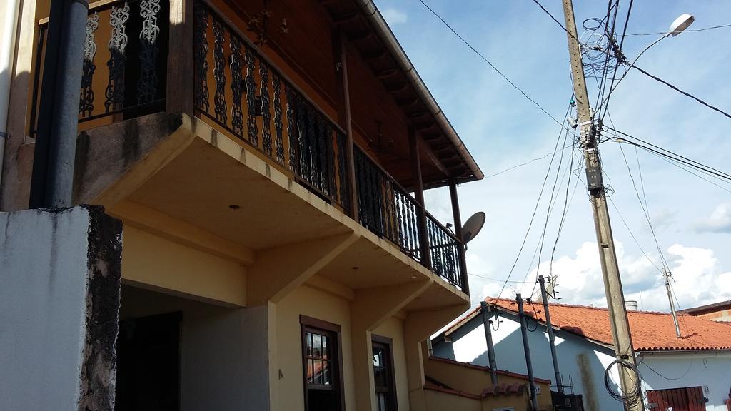 Suites Doce Jasmim Tiradentes Luaran gambar