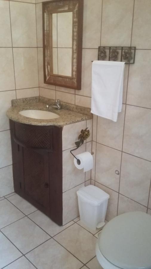Suites Doce Jasmim Tiradentes Luaran gambar