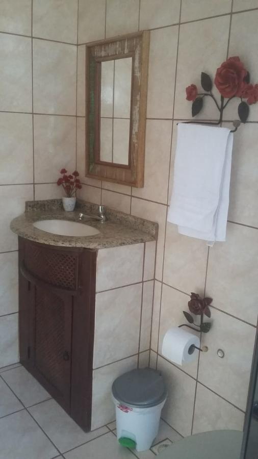 Suites Doce Jasmim Tiradentes Luaran gambar
