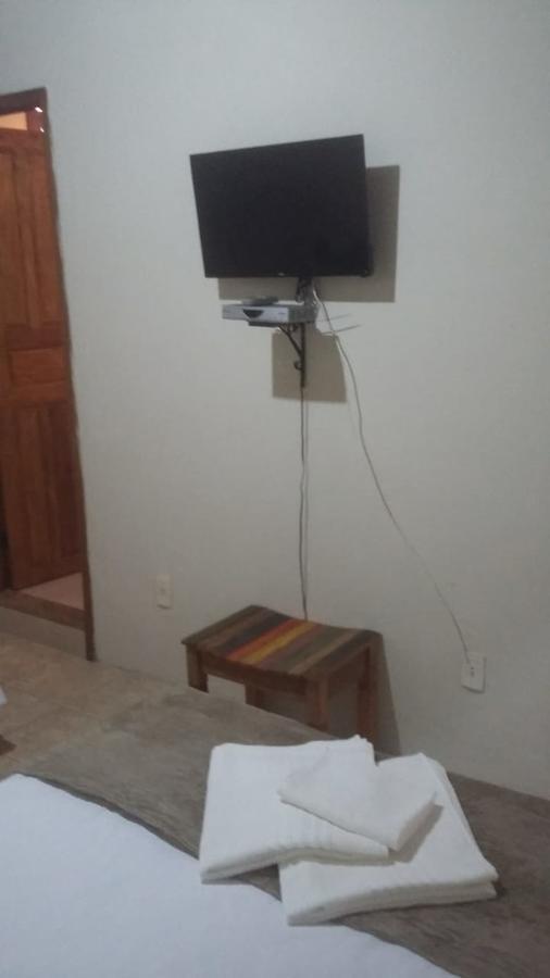 Suites Doce Jasmim Tiradentes Luaran gambar