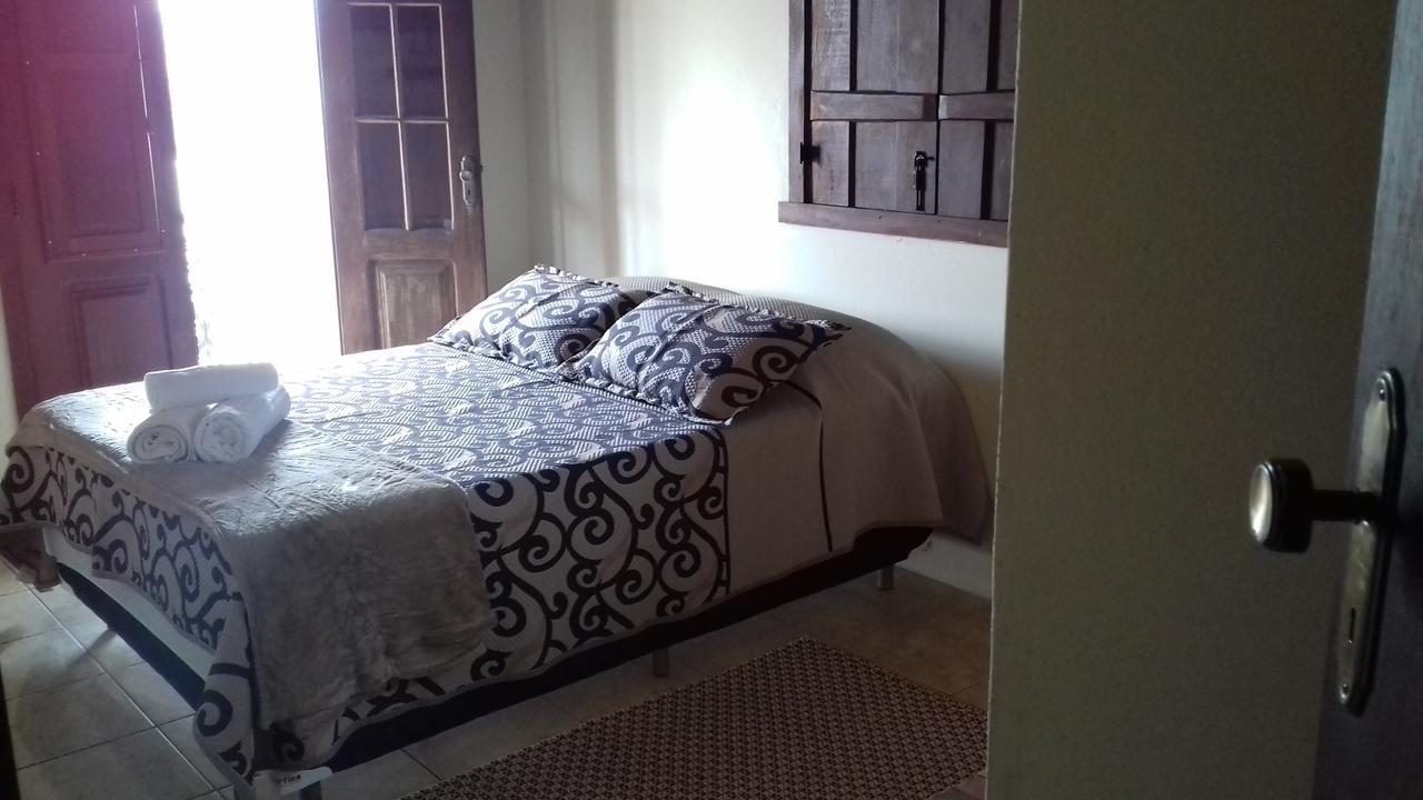 Suites Doce Jasmim Tiradentes Luaran gambar